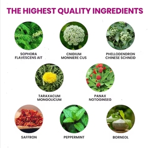 Gel Menenangkan vagina untuk menghilangkan gatal, pembuangan tidak normal, kekeringan dan membakar nyeri - Product Image 3