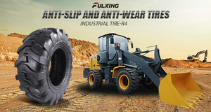 Yüksek performanslı endüstriyel lastik R4 desen 18.4-26, 21L-24, 16.9-24, 16.9-28, 17.5L-24, 19.5L-24,18.4-24 - Product Image 6