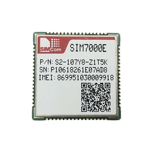 Nuova scheda simcom sim7000 sim7000g originale bk 4g LTE Cat-M/NB-IoT/GSM modulo SIM7000G SIM7000C SIM7000E SIM7000JC LCC