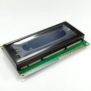 2004 pantalla LCD DC5V azul 20x4 caracteres LCD2004A Placa de módulo de pantalla LCD Digital - Product Image 4