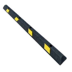 Hợp Đồng Nhà sản xuất nhiều sự lựa chọn cao su và nhựa im lặng bãi đậu xe bội thu xe khối xe lốp bánh xe Stopper - Product Image 5