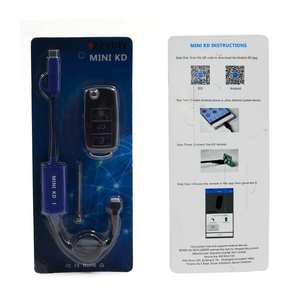KEYDIY Mini KD I Key Remote Maker Generator für Android-System Kostenloses Update für immer Machen Sie mehr als 1000 Fernbedienungen B30 NB29 - Product Image 2