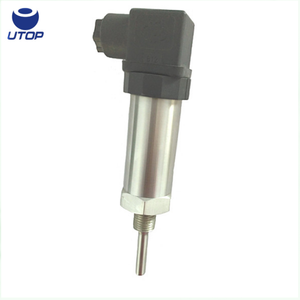 Sensor de temperatura MODBUS, transmisor de temperatura PT100 4-20mA