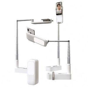 All in One Multi Function Flexible LED <strong>Light</strong> With <strong>High</strong> Angle Stand and Remote Controller for Live Stream - Product Image 1