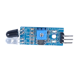 Tscin buny Smart Car Hindernis vermeidung sensor modul Infrarot-Barriere modul für Arduino Robotics Car - Product Image 4