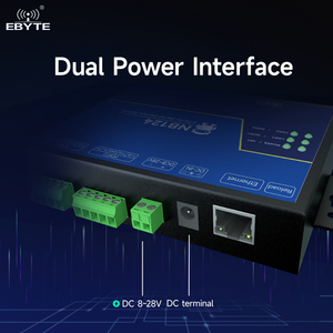 Ebyte ODM NB124S Modbus RTU to <strong>TCP</strong> Gateway Rs485/232/422 to Ethernet Network Port Module Industrial-grade
