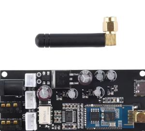 Amplificador modificado APTX QCC3034 Audio DIY Bluetooth 5,1 cero ruido PCM5102A placa decodificadora sin pérdidas codificación módulos Bluetooth - Product Image 6