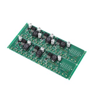 エレクトロニクスLED照明用OEM PCBAプロPCB SMTメーカー2レイヤーPcbaワンストップ - Product Image 1