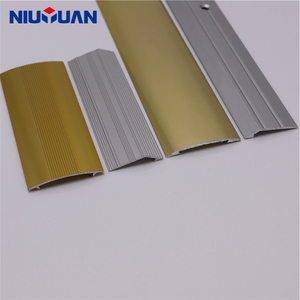 Niuyuan an toàn đoạn đường nối nhôm sàn gạch cắt sàn chuyển tiếp dải - Product Image 4