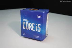 New <strong>Processor</strong> I5 10400F CPU LGA 1200 Socket 6 Core 12Threads 10th Gaming Desktop <strong>Computer</strong> Cpu - Product Image 6