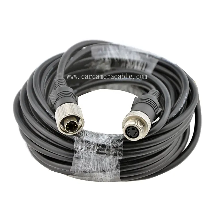 swallowtech customized male to female 3pin to 9 pin mini din extension RCA audio video cables cable for electronic