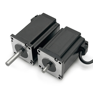 NEMA 24 Hybrid DC Schrittmotoren 1,8 Grad 2-phasig für Arduino CNC 3D-Drucker