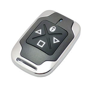 Duplicatore Controller copia rotolamento codice di apprendimento Rf universale 433Mhz telecomando per porta del Garage cancello elettrico 433.92 - Product Image 1