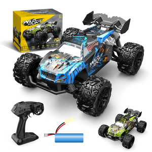 Hot Sale 2.4G <strong>RC</strong> Mini Electric Children's Toy 20 km/h High-Speed Cross-country <strong>Model</strong> with Remote Controller Charger Included - Product Image 4