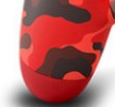 Camouflage Rouge