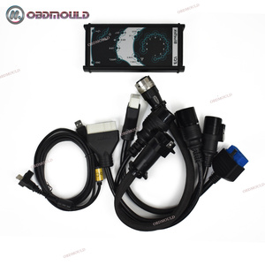Scanner diagnostico camion per IVECO ELTRAC facile con Eltrac modulo versione 16.1 per IVECO ECI strumento diagnostico - Product Image 2