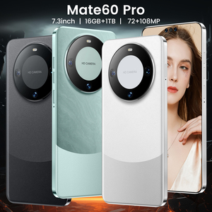 Dual Sim Card Smartphone <strong>G</strong> Cellular Smartphone 16GB+1TB Storage Smartphone 72+108MP <strong>Original</strong> Camera - Product Image 4