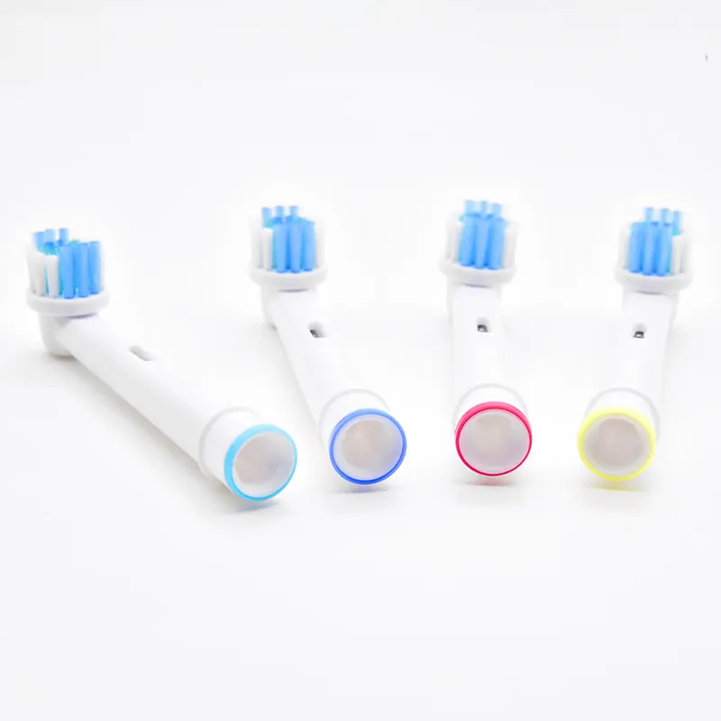 Cabezales de cepillo de dientes eléctrico, SB-17A de limpieza, 4 unidades