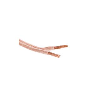 HQ-パワースピーカーワイヤー-透明-2x2.50mm ² - 100 <span class=keywords><strong>m</strong></span>