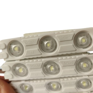 Yüksek güç 12v 3 leds modulo 1.5w açık 2835 işareti modül lamba kutu enjeksiyon Billboard işaretleri led modülleri - Product Image 5