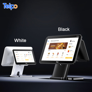 Sistema de punto de venta con caja registradora, 15,6 pulgadas, android 9, todo en uno, supermercado, doble pantalla, pos - Product Image 4