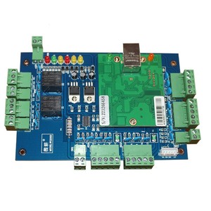 Одиночная двойная система контроля доступа 4 дверей - Product Image 2