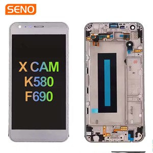 LG ZONE 4 ZERO X CAM X MAX X SCREENK580ディスプレイタッチスクリーン交換用の工場卸売携帯電話液晶スクリーンディスプレイ - Product Image 2