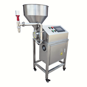 Nhỏ New bánh trượt máy đúc cho sữa nước trứng nhỏ bán tự động máy vữa - Product Image 4