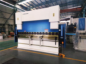 CHZOM Factory Direct Sale <strong>DELEM</strong> DA66T Control System 6+1 Axis with Servo for Press Brake - Product Image 3