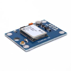 Modulo GY-NEO6MV2 con modulo EEPROM modulo NEO6MV2 modulo di controllo di volo NEO 6M - Product Image 3