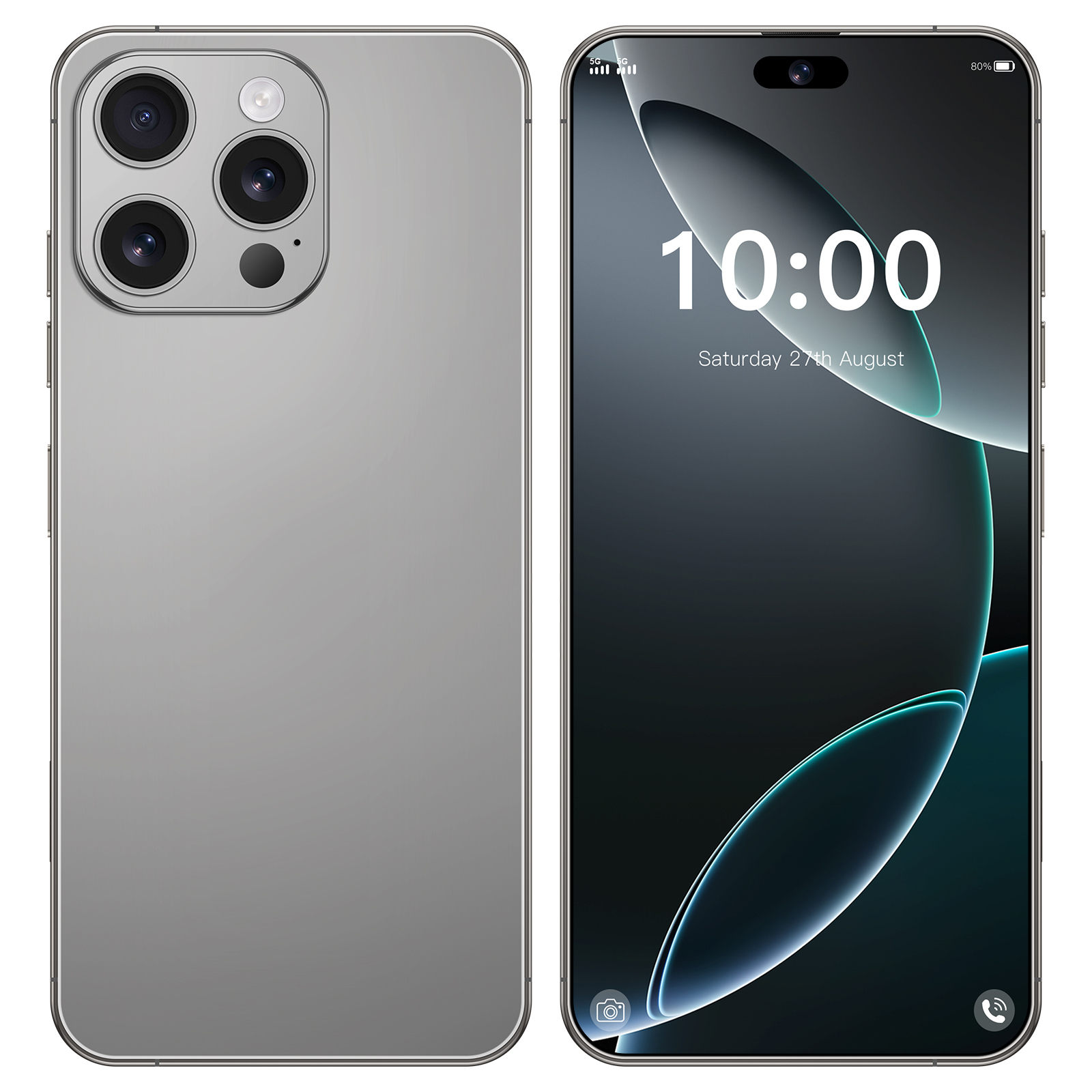 Gray Titanium