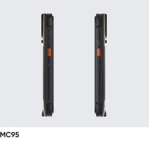Chainway MC95 IP68 terminale palmare industriale Android PDA robusto Design WIFI Bluetooth Computer Mobile