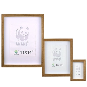 מותאם אישית 3D עץ 3d מסגרת תמונה 4 x6 5x7 8 תמונה מסגרת תמונה