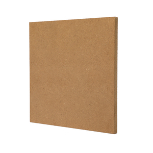 高品质中纤板易清洁中纤板Melamina中密度纤维板用于房屋装饰 - Product Image 6