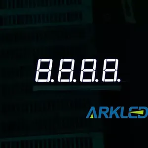 Цена по прейскуранту завода-изготовителя по индивидуальному заказу 0,28 Inch 3 знака после запятой цифровая 7-сегментный светодиодный дисплей с цифровым дисплеем - Product Image 5