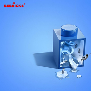 E9958 yüzükler: Rivendell oyuncak tuğla uyumlu LED aydınlatma ile çocuklar için 10316 yaratıcı uzman yapı taşı - Product Image 2