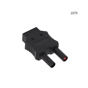 温度計K型熱間アダプタープラグ黄色ミニK型丸型バナナプラグ - Product Image 6