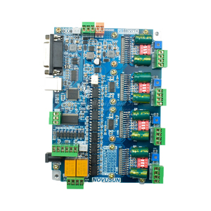 Máquina de grabado CNC USB mach3, controlador de controlador integrado, tarjeta de movimiento - Product Image 2
