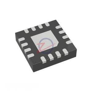 วงจรรวม16 WFQFN แผงสัมผัส + T MAX5478ETE วงจรอิเล็กทรอนิกส์ - Product Image 1