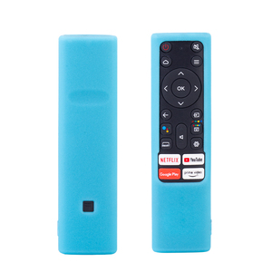 Shenzhen RYHX fabrika KAL-10 TV koruyucu kılıf su geçirmez uzaktan kumanda yıkanabilir silikon kapak darbeye kızılötesi sessiz - Product Image 3