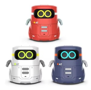 AI Smart <strong>Robot</strong> Small Talking <strong>Robots</strong> to Human Interaction With Dancing Voice Record - Product Image 1