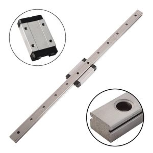 DB MGN12H 700mm Stainless Steel Linear <strong>Rail</strong> <strong>Guide</strong> <strong>for</strong> 3D Printers &amp; <strong>CNC</strong> <strong>Machines</strong> MGN12 Linear <strong>Rail</strong> with Carriage <strong>Block</strong> - Product Image 6