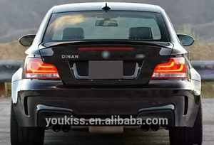 Auto Parts Front Bumper Rear Bumper for <strong>BMW</strong> 1 Series E82 <strong>E87</strong> E88 Change 1M 2007-2011 - Product Image 6