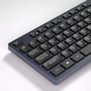 High Quality Iron Gray Oem Wired <strong>Keyboard</strong> Custom Arab Arabic Desktop Laptop Computer Pc Usb Office Laptop Computer <strong>Keyboard</strong> - Product Image 5