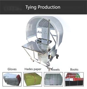 Pe Riem Bindband Bundel Strapping <span class=keywords><strong>Machine</strong></span> Pe String Spiraal Bindmachine - Product Image 4