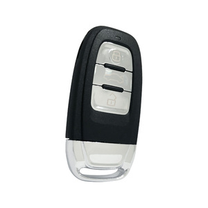 เคสกุญแจรีโมตสำรองสำหรับ Audi,คีย์อัจฉริยะ Audi กุญแจโคลนกุญแจรีโมต - Product Image 3