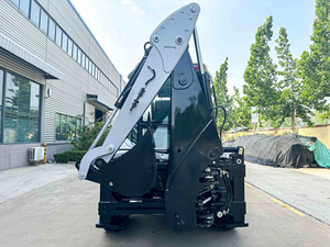Sitc מפעל יצוא ישיר מיני לוכעין backhoe 4 x4 בחזרה הו חובש מחפר מיני חזית סוף מעמיס - Product Image 5