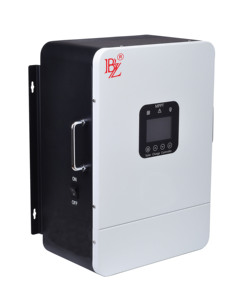 Regolatore di carica della batteria solare da 144VDC a 480VDC con Display LCD tipo PWM per sistema solare Stand-Alone Off-Grid - Product Image 1