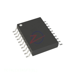 <strong>TC74LCX245FT</strong>(EL) 20 TSSOP Logic Components Electronic Original - Product Image 1