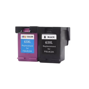63xl <span class=keywords><strong>Hp</strong></span> 63Xlブラック再生カラー詰め替えインクカートリッジHpDeskjetインク用Hp63xl 1110 4650 2131 36304520プリンター